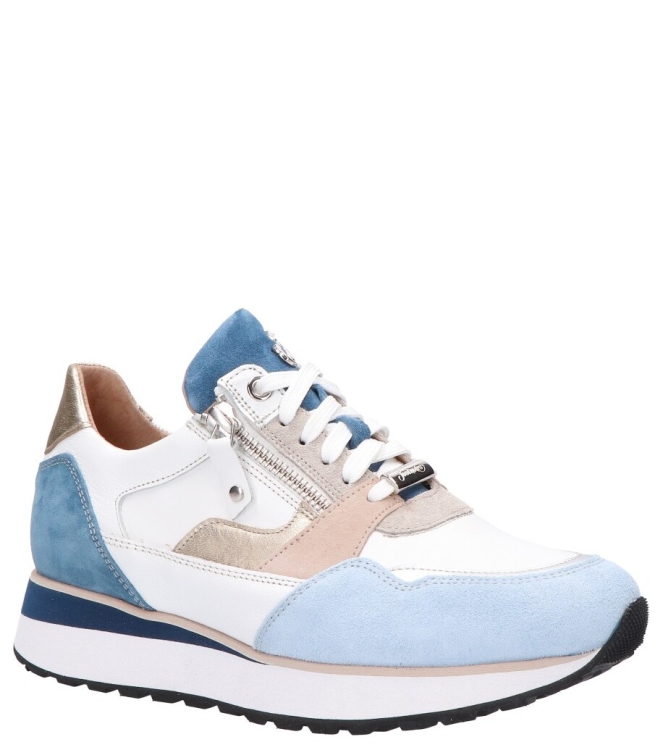 Footnotes sneaker <span>32.007 1091 Elke Kriss K</span> 32.007 1091 Elke Kriss K blauw - www.bremmerschoenen.nl - Bremmer Schoenen