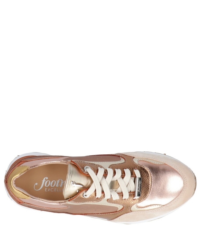 Footnotes sneaker <span>32.002 4080 Esmee Kriss K</span> 32.002 4080 Esmee Kriss K brons - www.bremmerschoenen.nl - Bremmer Schoenen