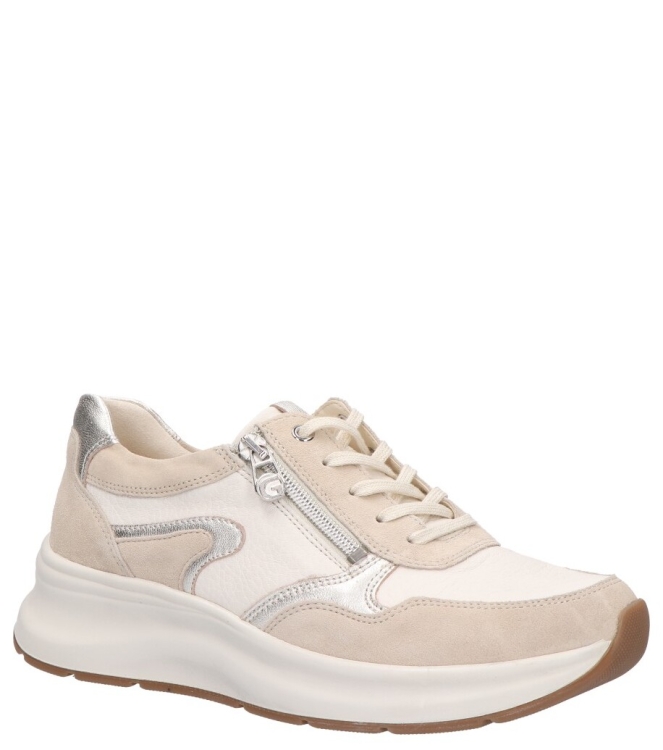 Ganter sneaker <span>205417 0811 Kim</span> 205417 0811 Kim beige - www.bremmerschoenen.nl - Bremmer Schoenen