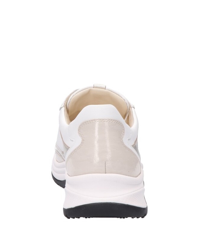 Ganter sneaker <span>201854 0212 High Flyer</span> 201854 0212 High Flyer wit - www.bremmerschoenen.nl - Bremmer Schoenen