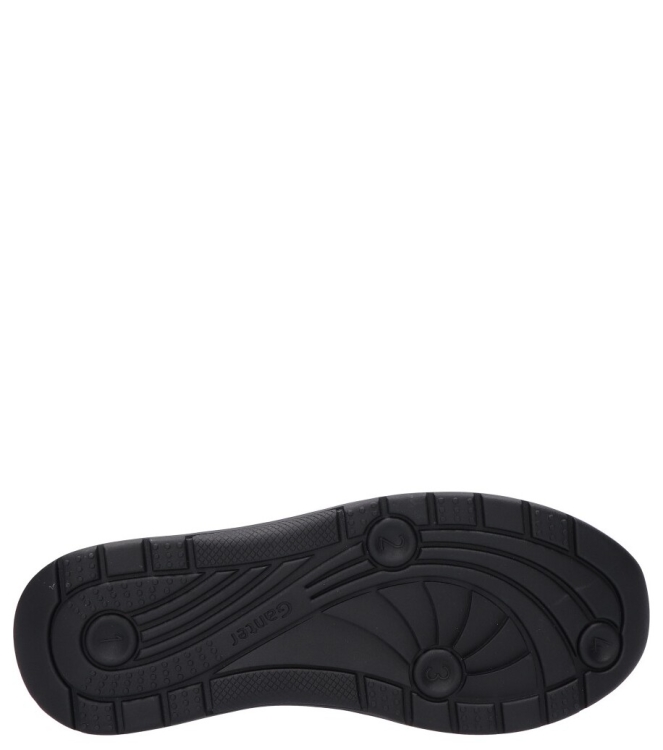 Ganter sneaker <span>201854 0212 High Flyer</span> 201854 0212 High Flyer wit - www.bremmerschoenen.nl - Bremmer Schoenen