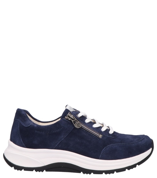 Ganter sneaker <span>201812 3100 High Flyer</span> 201812 3100 High Flyer blauw - www.bremmerschoenen.nl - Bremmer Schoenen