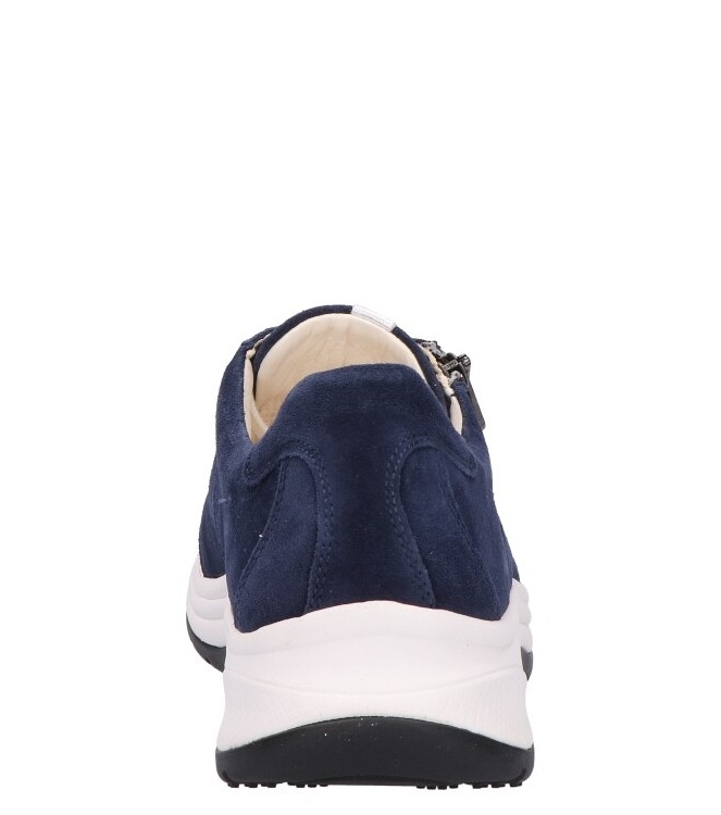 Ganter sneaker <span>201812 3100 High Flyer</span> 201812 3100 High Flyer blauw - www.bremmerschoenen.nl - Bremmer Schoenen