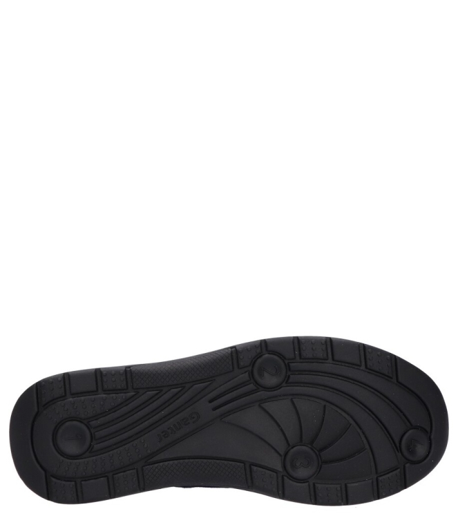 Ganter sneaker <span>201812 3100 High Flyer</span> 201812 3100 High Flyer blauw - www.bremmerschoenen.nl - Bremmer Schoenen