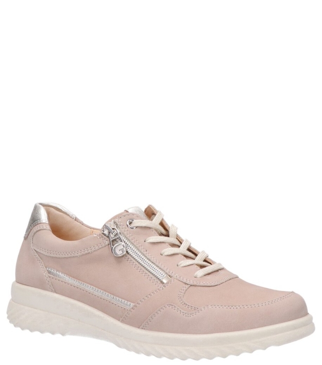 Ganter sneaker <span>204526 1100 Heike</span> 204526 1100 Heike beige - www.bremmerschoenen.nl - Bremmer Schoenen