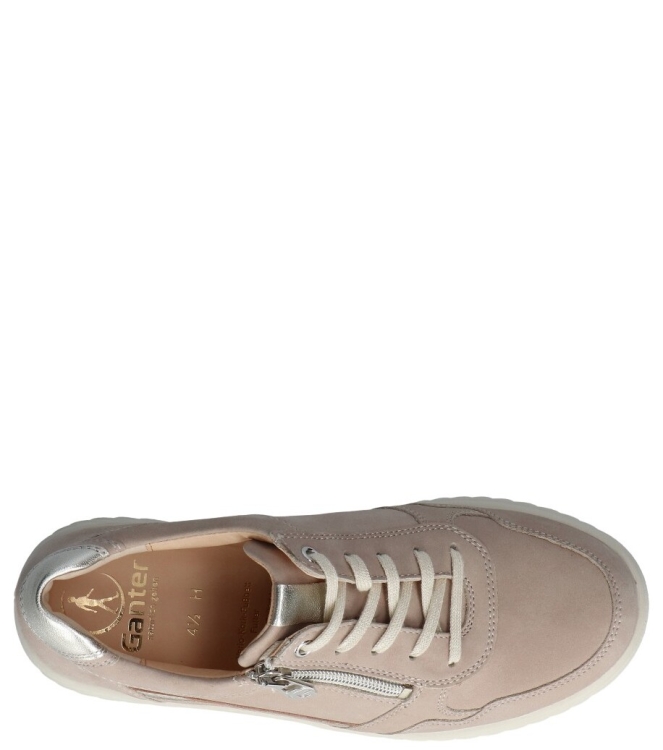 Ganter sneaker <span>204526 1100 Heike</span> 204526 1100 Heike beige - www.bremmerschoenen.nl - Bremmer Schoenen