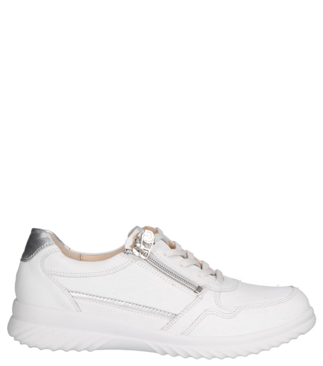 Ganter Ganter sneaker <span>204527 0600 Heike</span> 0600 Milk Ganter sneaker <span>204527 0600 Heike</span> 204527 0600 Heike wit - www.bremmerschoenen.nl - Bremmer Schoenen