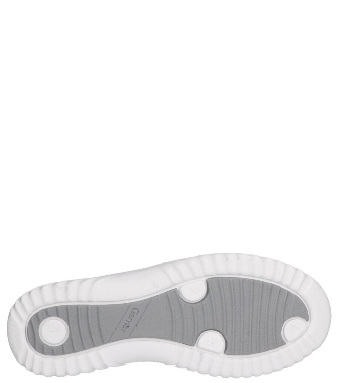 Ganter Ganter sneaker <span>204527 0600 Heike</span> 0600 Milk Ganter sneaker <span>204527 0600 Heike</span> 204527 0600 Heike wit - www.bremmerschoenen.nl - Bremmer Schoenen