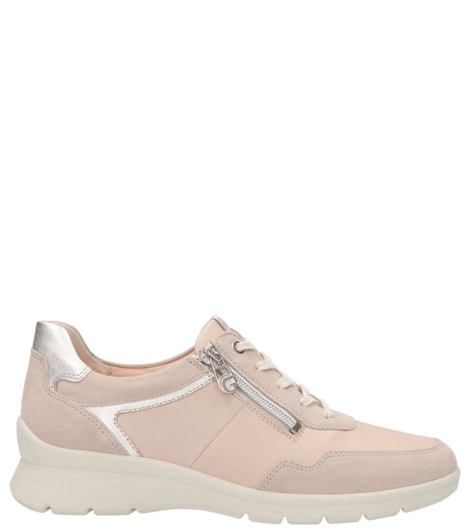 Ganter sneaker <span>205221 1100 Fara</span> 205221 1100 Fara beige - www.bremmerschoenen.nl - Bremmer Schoenen