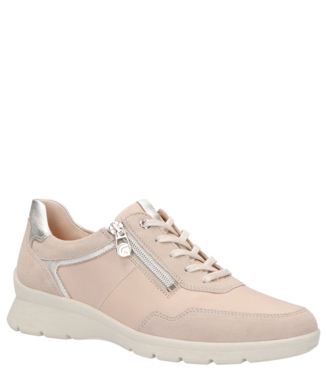 Ganter sneaker <span>205221 1100 Fara</span> 205221 1100 Fara beige - www.bremmerschoenen.nl - Bremmer Schoenen