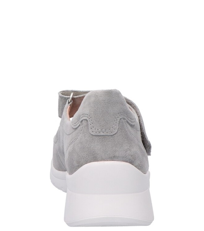 Ganter bandschoen <span>205242 6800 Fara</span> 205242 6800 Fara grijs - www.bremmerschoenen.nl - Bremmer Schoenen