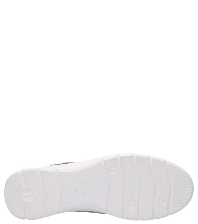 Ganter bandschoen <span>205242 6800 Fara</span> 205242 6800 Fara grijs - www.bremmerschoenen.nl - Bremmer Schoenen