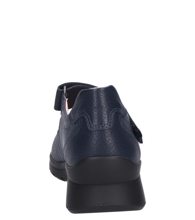 Ganter bandschoen <span>205241 3200 Fara</span> 205241 3200 Fara blauw - www.bremmerschoenen.nl - Bremmer Schoenen