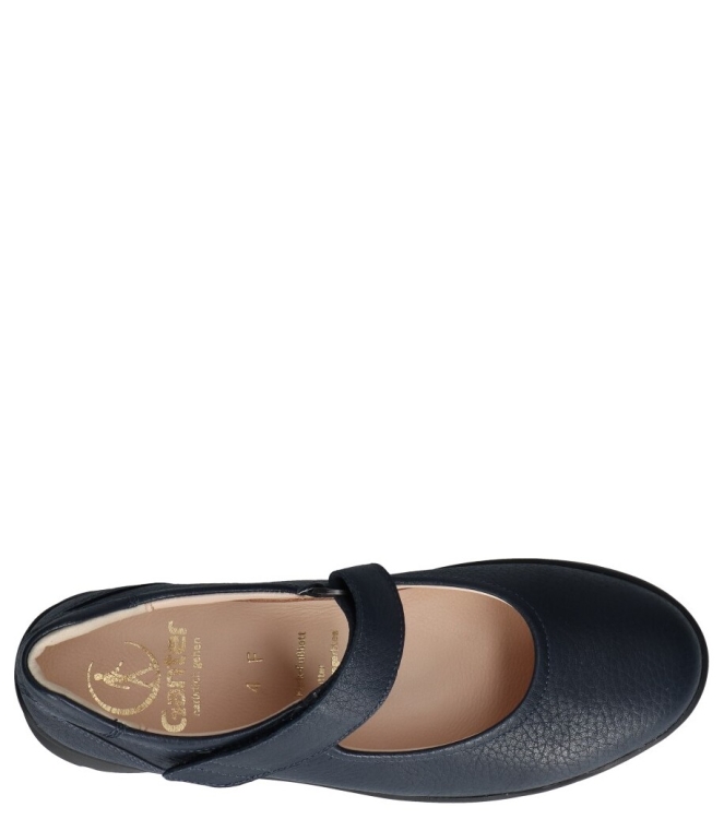 Ganter bandschoen <span>205241 3200 Fara</span> 205241 3200 Fara blauw - www.bremmerschoenen.nl - Bremmer Schoenen