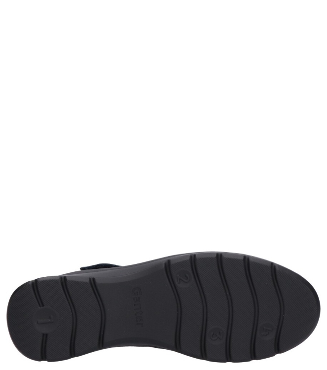 Ganter bandschoen <span>205241 3200 Fara</span> 205241 3200 Fara blauw - www.bremmerschoenen.nl - Bremmer Schoenen