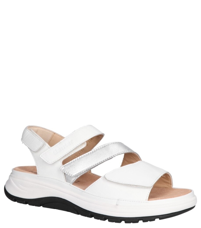 Ganter Ganter sandaal <span>200731 0676 Holly</span> 0676 Milk Ganter sandaal <span>200731 0676 Holly</span> 200731 0676 Holly wit - www.bremmerschoenen.nl - Bremmer Schoenen