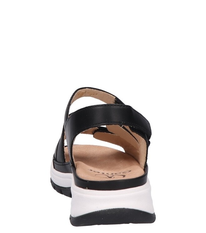 Ganter sandaal <span>200731 0100 Holly</span> 200731 0100 Holly zwart - www.bremmerschoenen.nl - Bremmer Schoenen