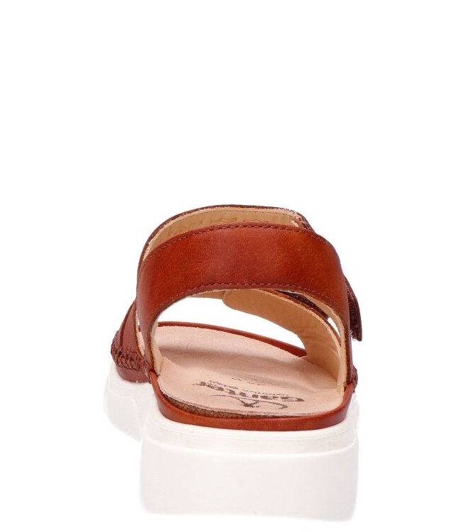 Ganter sandaal <span>200471 2600 Halina</span> 200471 2600 Halina cognac - www.bremmerschoenen.nl - Bremmer Schoenen