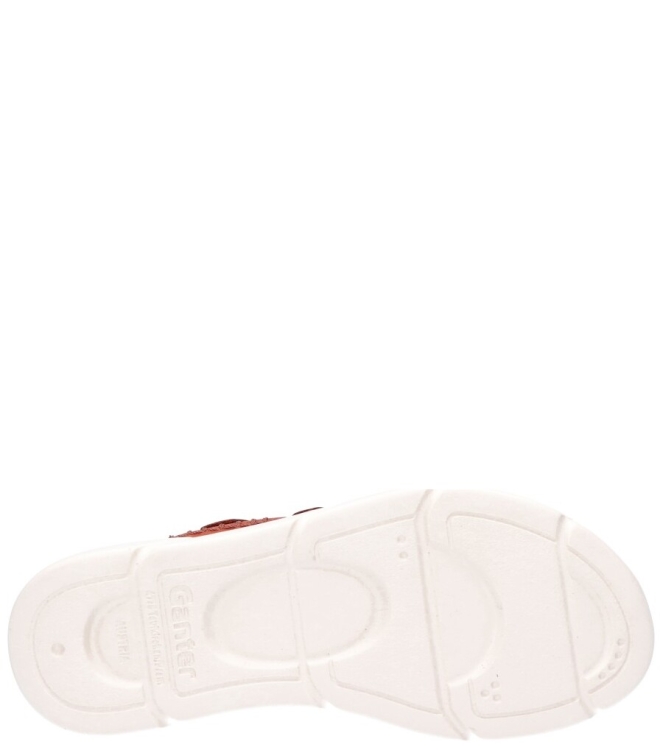 Ganter sandaal <span>200471 2600 Halina</span> 200471 2600 Halina cognac - www.bremmerschoenen.nl - Bremmer Schoenen