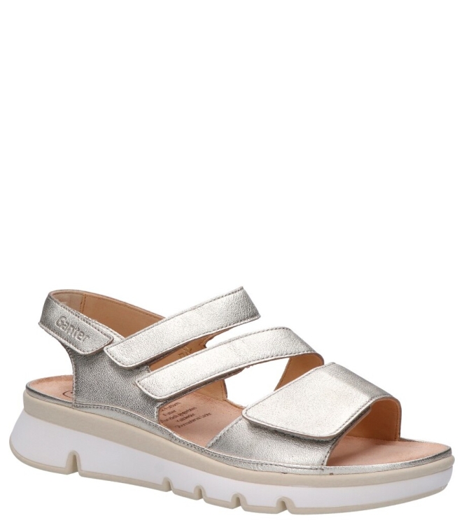 Ganter sandaal <span>200660 7900 Gianna</span> 200660 7900 Gianna goud - www.bremmerschoenen.nl - Bremmer Schoenen