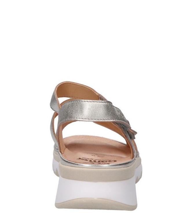 Ganter sandaal <span>200660 7900 Gianna</span> 200660 7900 Gianna goud - www.bremmerschoenen.nl - Bremmer Schoenen