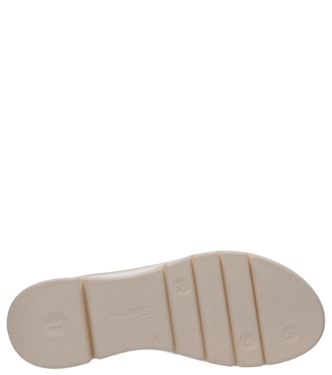 Ganter sandaal <span>200660 7900 Gianna</span> 200660 7900 Gianna goud - www.bremmerschoenen.nl - Bremmer Schoenen