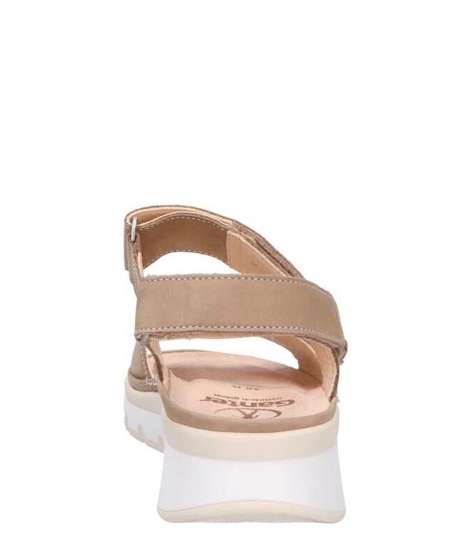 Ganter sandaal <span>200612 2100 Gianna</span> 200612 2100 Gianna beige - www.bremmerschoenen.nl - Bremmer Schoenen