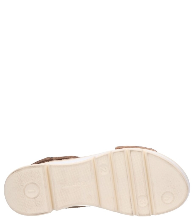 Ganter sandaal <span>200612 2100 Gianna</span> 200612 2100 Gianna beige - www.bremmerschoenen.nl - Bremmer Schoenen