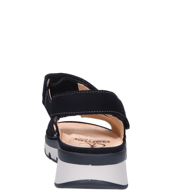 Ganter sandaal <span>200612 3500 Gianna</span> 200612 3500 Gianna blauw - www.bremmerschoenen.nl - Bremmer Schoenen