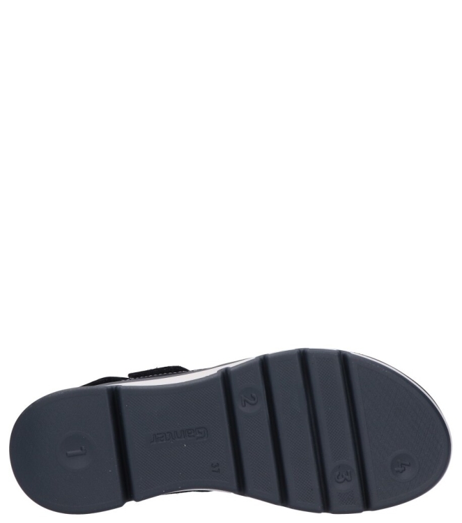 Ganter sandaal <span>200612 3500 Gianna</span> 200612 3500 Gianna blauw - www.bremmerschoenen.nl - Bremmer Schoenen