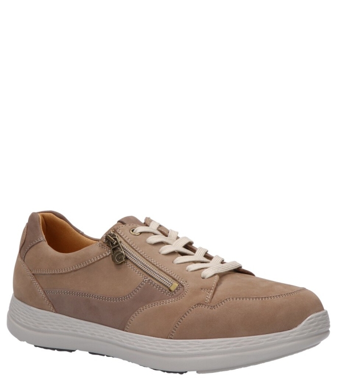 Ganter sneaker <span>259812 1994 Karl-ludwig</span> 259812 1994 Karl-ludwig beige - www.bremmerschoenen.nl - Bremmer Schoenen