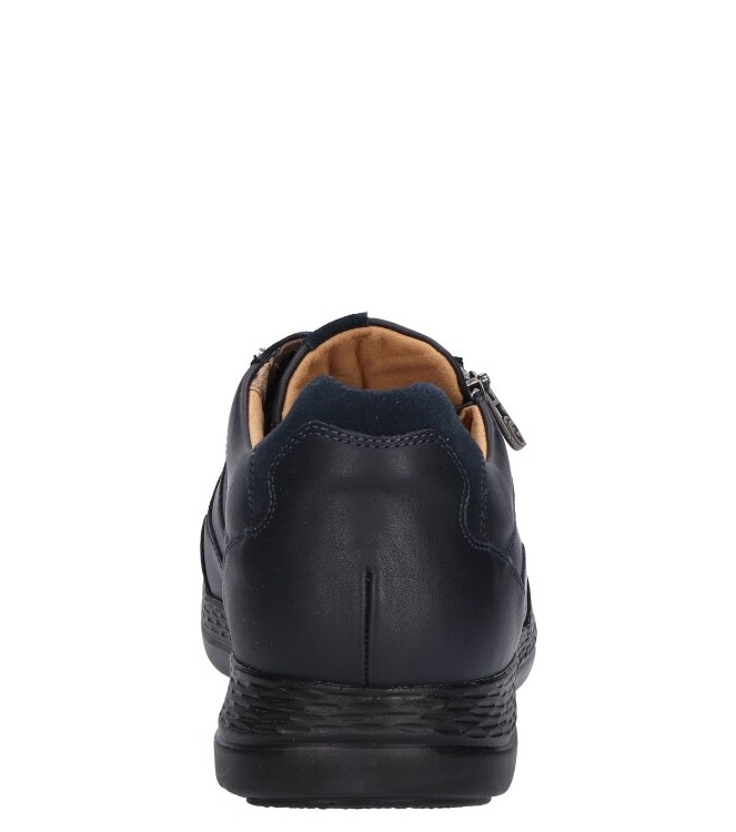 Ganter sneaker <span>259811 3000 Karl-Ludwig</span> 259811 3000 Karl-Ludwig blauw - www.bremmerschoenen.nl - Bremmer Schoenen