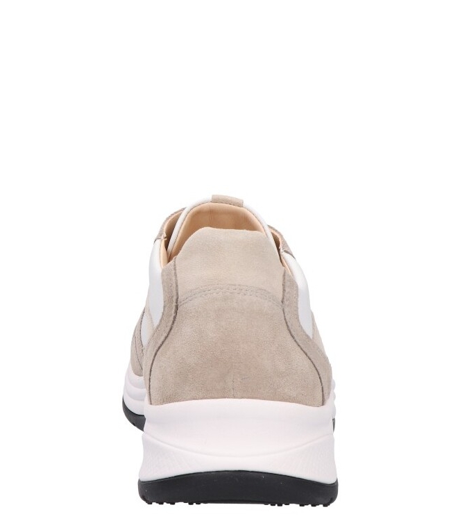Ganter sneaker <span>251930 1906 High Flyer</span> 251930 1906 High Flyer beige - www.bremmerschoenen.nl - Bremmer Schoenen