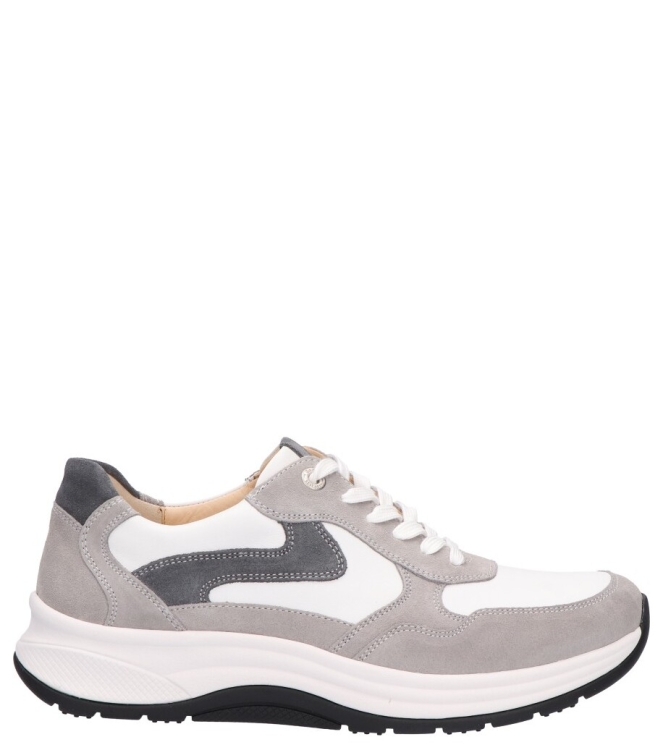 Ganter sneaker <span>251930 6706 High Flyer</span> 251930 6706 High Flyer grijs - www.bremmerschoenen.nl - Bremmer Schoenen