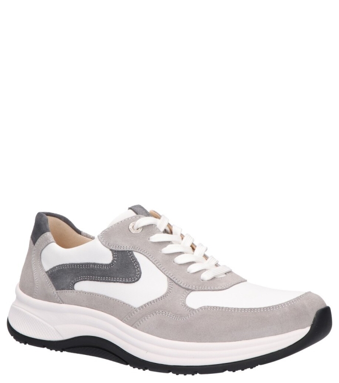 Ganter sneaker <span>251930 6706 High Flyer</span> 251930 6706 High Flyer grijs - www.bremmerschoenen.nl - Bremmer Schoenen