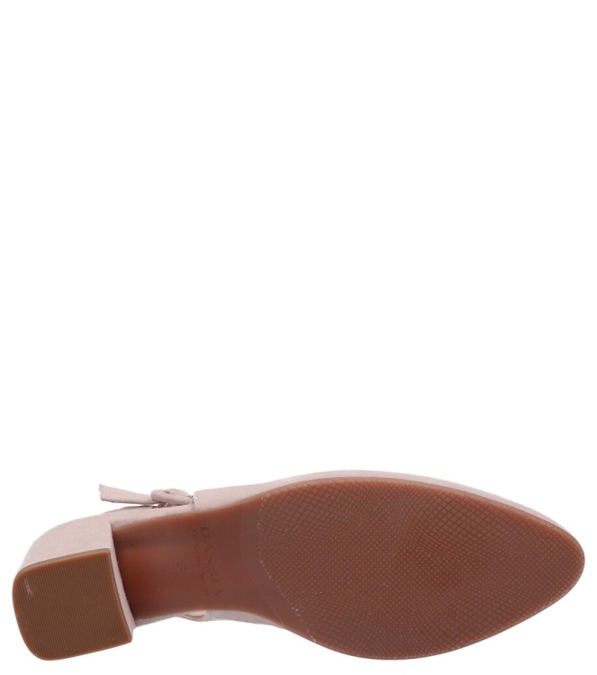 Hassia pump <span>304702 0500 Ravenna</span> 304702 0500 Ravenna beige - www.bremmerschoenen.nl - Bremmer Schoenen