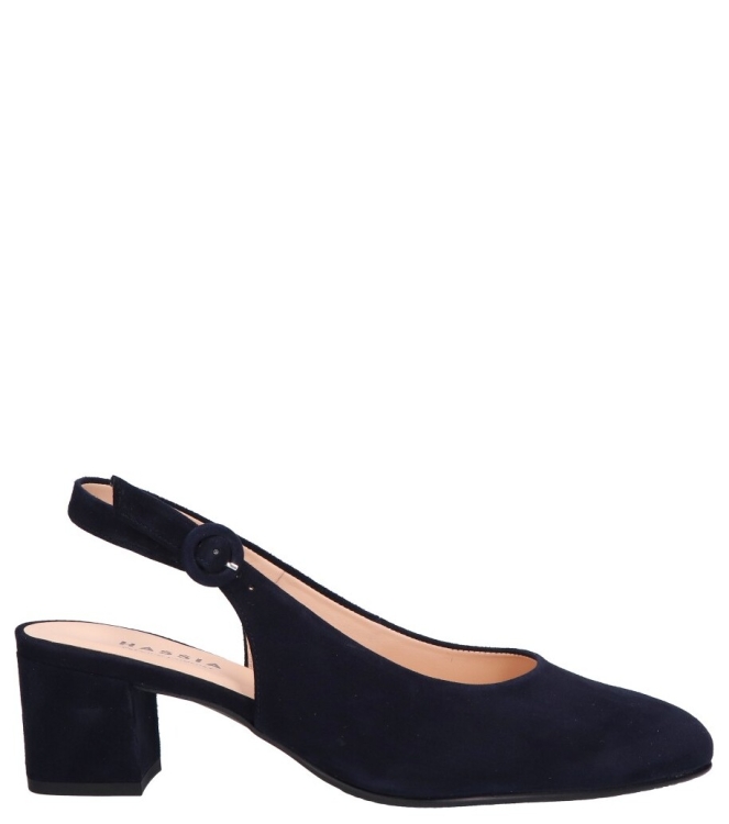 Hassia pump <span>304702 3200 Ravenna</span> 304702 3200 Ravenna blauw - www.bremmerschoenen.nl - Bremmer Schoenen