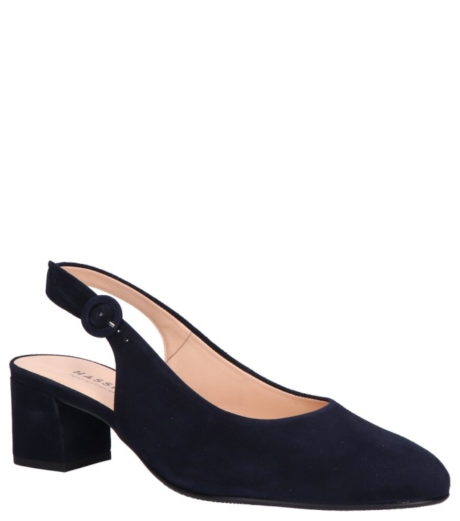 Hassia pump <span>304702 3200 Ravenna</span> 304702 3200 Ravenna blauw - www.bremmerschoenen.nl - Bremmer Schoenen