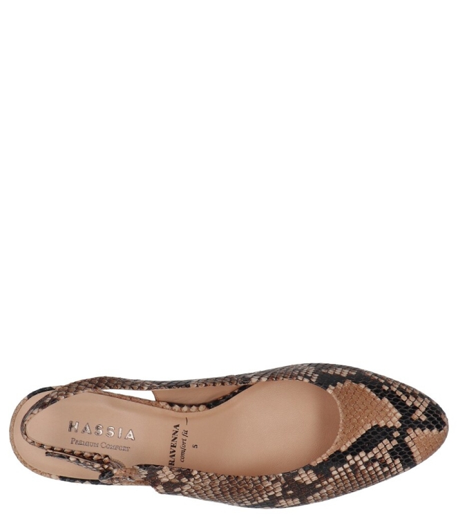 Hassia pump <span>304707 2200 Ravenna</span> 304707 2200 Ravenna beige - www.bremmerschoenen.nl - Bremmer Schoenen