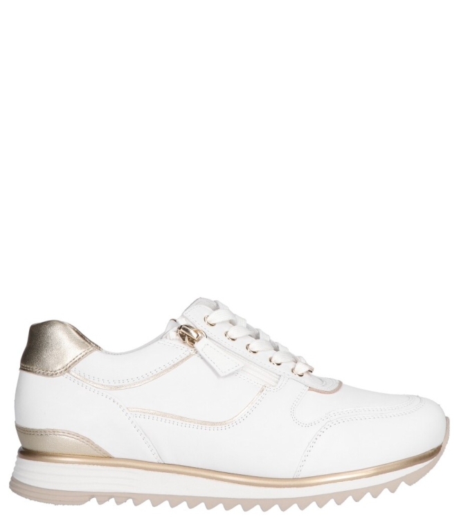 Ganter sneaker <span>302030 0299 Porto</span> 302030 0299 Porto wit - www.bremmerschoenen.nl - Bremmer Schoenen
