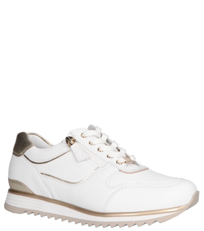 Ganter sneaker <span>302030 0299 Porto</span> 302030 0299 Porto wit - www.bremmerschoenen.nl - Bremmer Schoenen