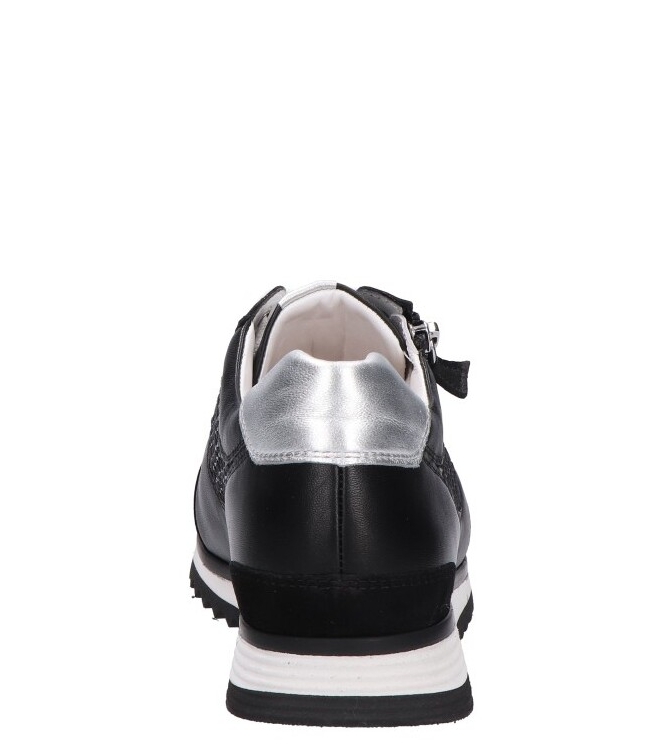 Hassia sneaker <span>302038 0176 Porto</span> 302038 0176 Porto zwart - www.bremmerschoenen.nl - Bremmer Schoenen