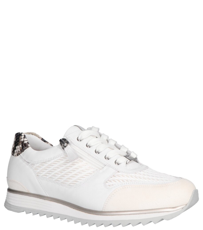 Hassia sneaker <span>302038 0298 Porto</span> 302038 0298 Porto wit - www.bremmerschoenen.nl - Bremmer Schoenen