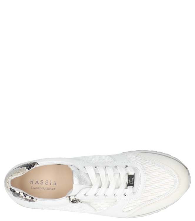 Hassia sneaker <span>302038 0298 Porto</span> 302038 0298 Porto wit - www.bremmerschoenen.nl - Bremmer Schoenen