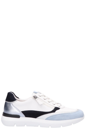 Hassia 301350 0232 Bordeaux wit 0232 Weiss blue