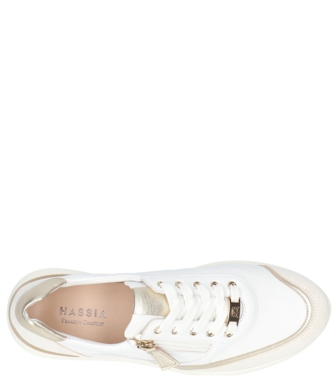 Hassia Hassia sneaker <span>301350 0275 Bordeaux</span> 0275 Weiss platin Hassia sneaker <span>301350 0275 Bordeaux</span> 301350 0275 Bordeaux wit - www.bremmerschoenen.nl - Bremmer Schoenen