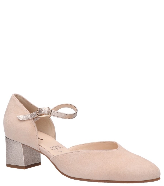 Hassia pump <span>304093 1378 Ravenna</span> 304093 1378 Ravenna beige - www.bremmerschoenen.nl - Bremmer Schoenen