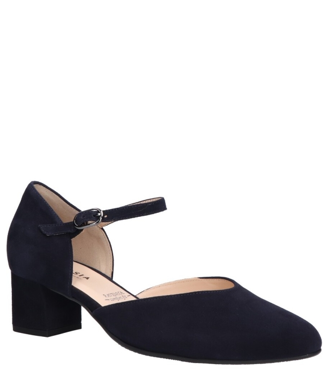 Hassia Hassia pump <span>304092 3200 Ravenna</span> 3200 Blue Hassia pump <span>304092 3200 Ravenna</span> 304092 3200 Ravenna blauw - www.bremmerschoenen.nl - Bremmer Schoenen