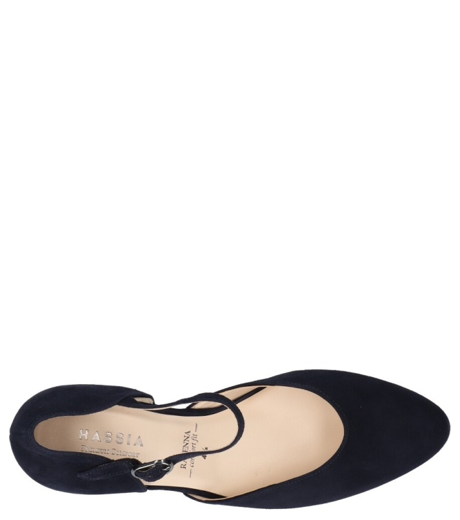 Hassia Hassia pump <span>304092 3200 Ravenna</span> 3200 Blue Hassia pump <span>304092 3200 Ravenna</span> 304092 3200 Ravenna blauw - www.bremmerschoenen.nl - Bremmer Schoenen