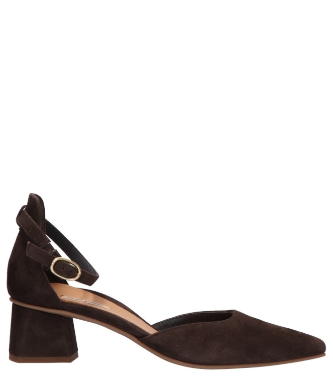 Paul green pump <span>3820 069 </span> 3820 069  bruin - www.bremmerschoenen.nl - Bremmer Schoenen